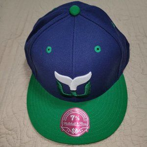 Mitchell & Ness Fitted Cap NHL Hartford Whalers